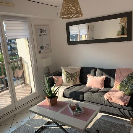 Appartamento Fleur Marine 8 Cabourg Esterno foto
