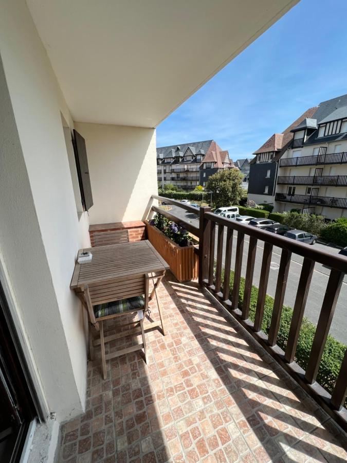 Appartamento Fleur Marine 8 Cabourg Esterno foto