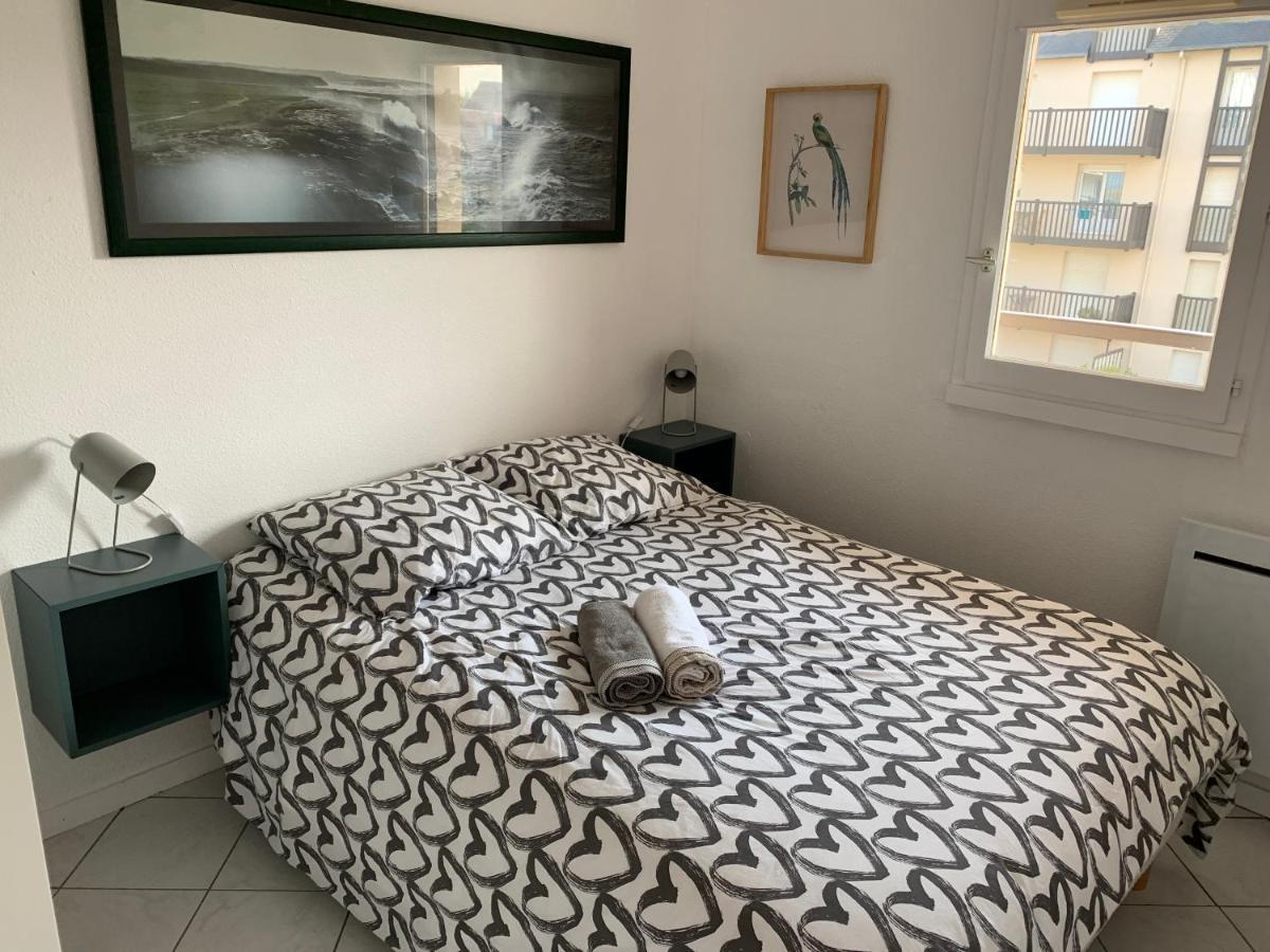 Appartamento Fleur Marine 8 Cabourg Esterno foto